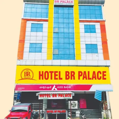 Hotel Br Palace - Airport Zone Shamshabad , Hyderabad-2